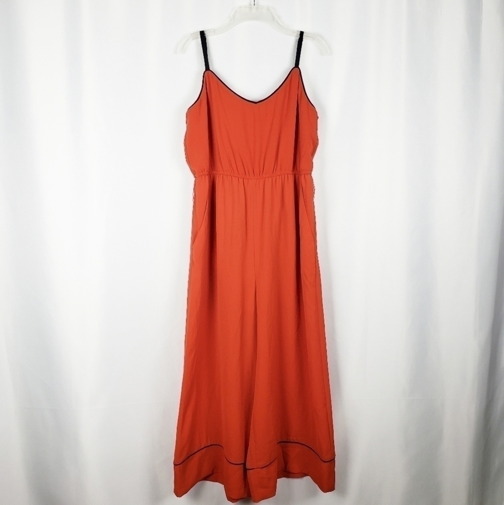 AS U WISH jumpsuit cropped leg - Picture 3 of 8